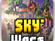 我的世界空岛大战