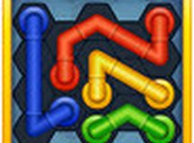 六边形管道连接