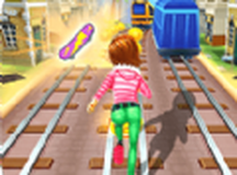 模拟地铁公主酷跑